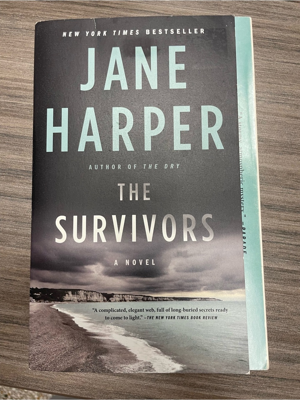 The survivors by Jane Harper